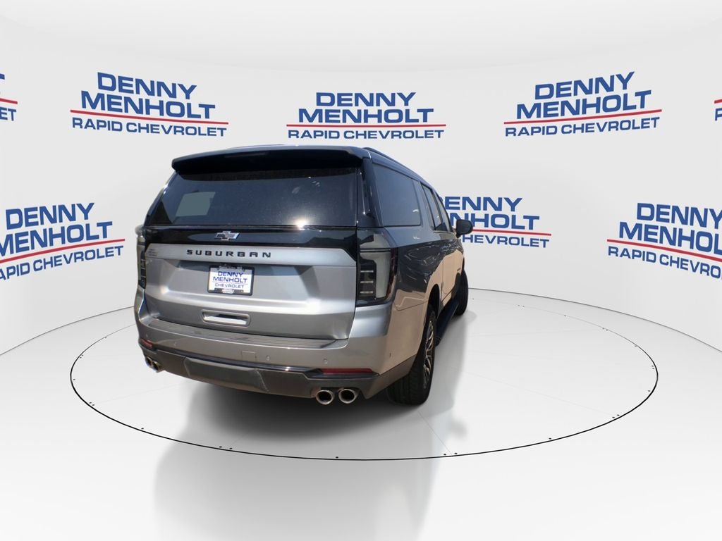 2026 Chevrolet Suburban Z71