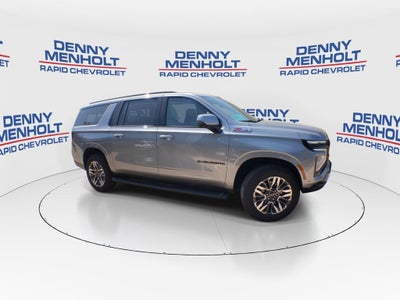 2026 Chevrolet Suburban Z71