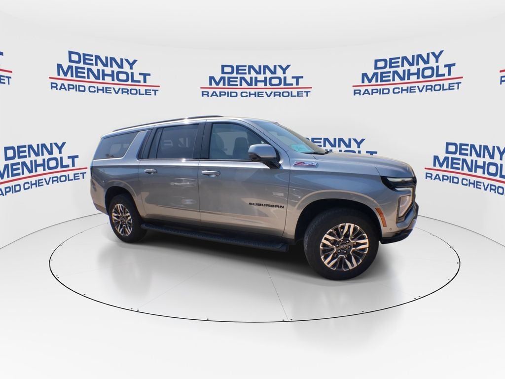2026 Chevrolet Suburban Z71