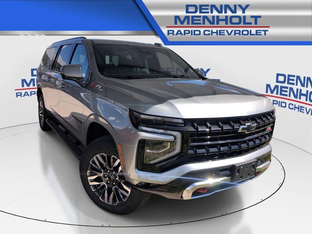 2025 Chevrolet Suburban Z71 4WD's photo
