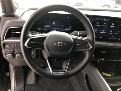 2025 Chevrolet Suburban Z71