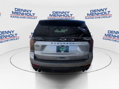 2025 Chevrolet Suburban Z71