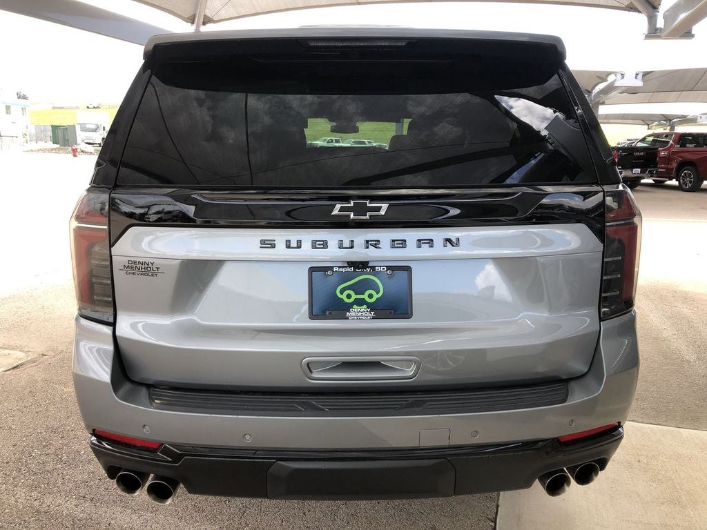 2025 Chevrolet Suburban Z71