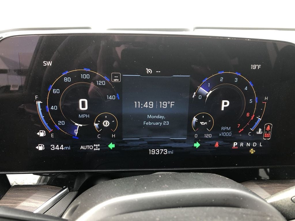 2025 Chevrolet Suburban Z71