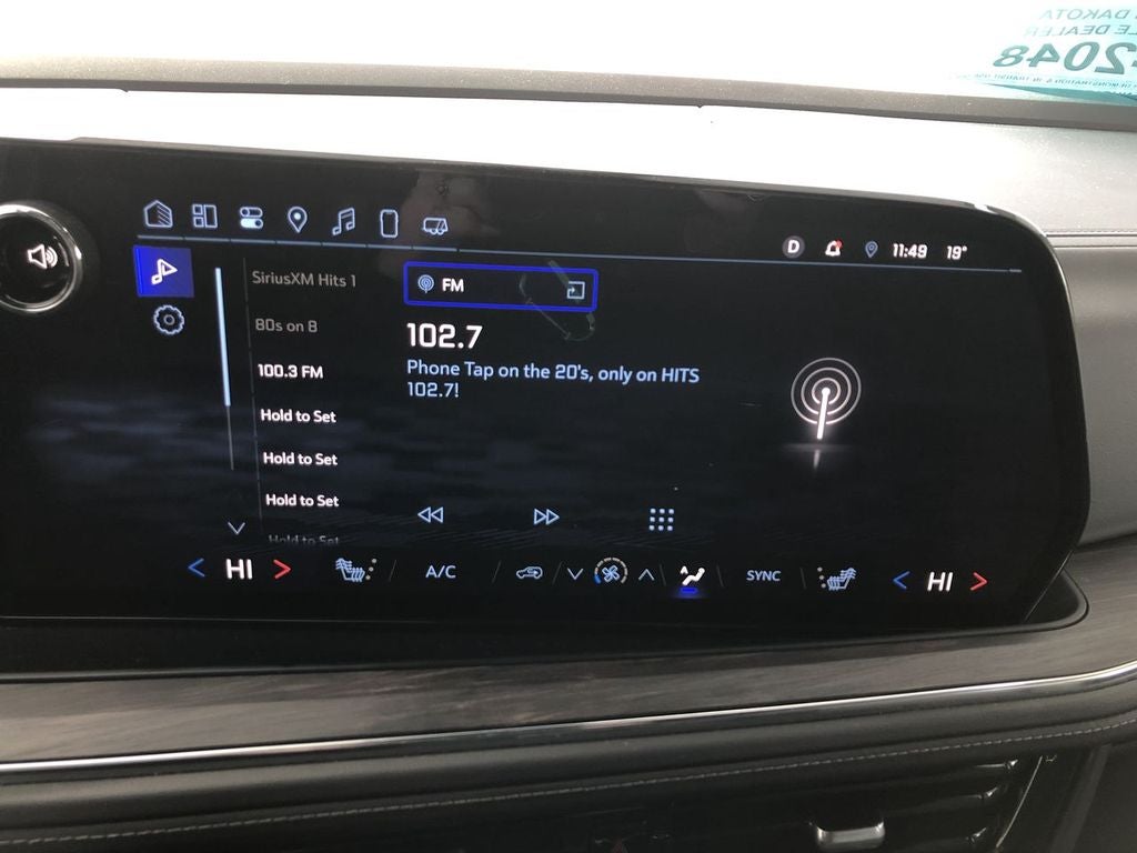 2025 Chevrolet Suburban Z71