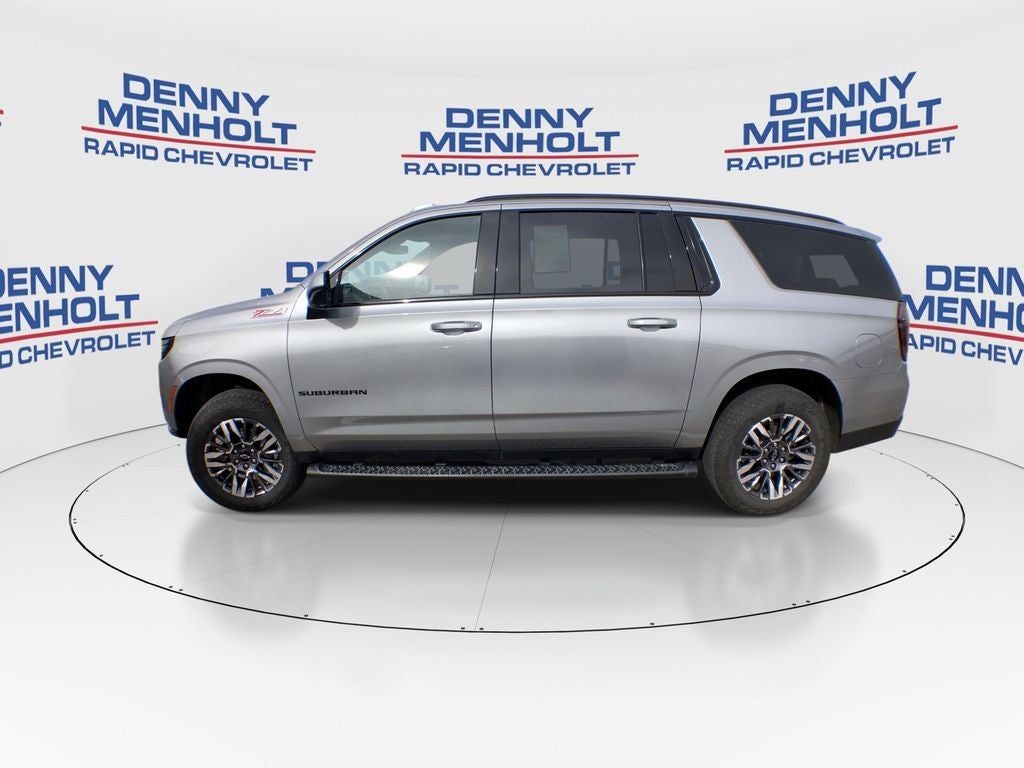 2025 Chevrolet Suburban Z71