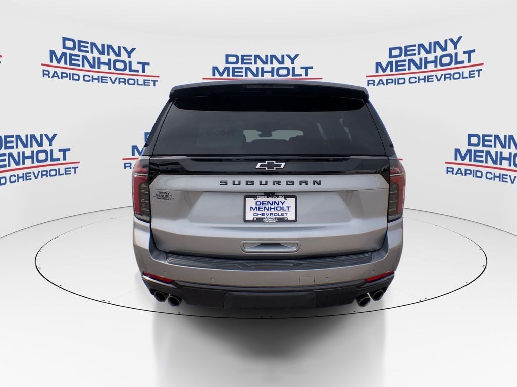 2025 Chevrolet Suburban Z71