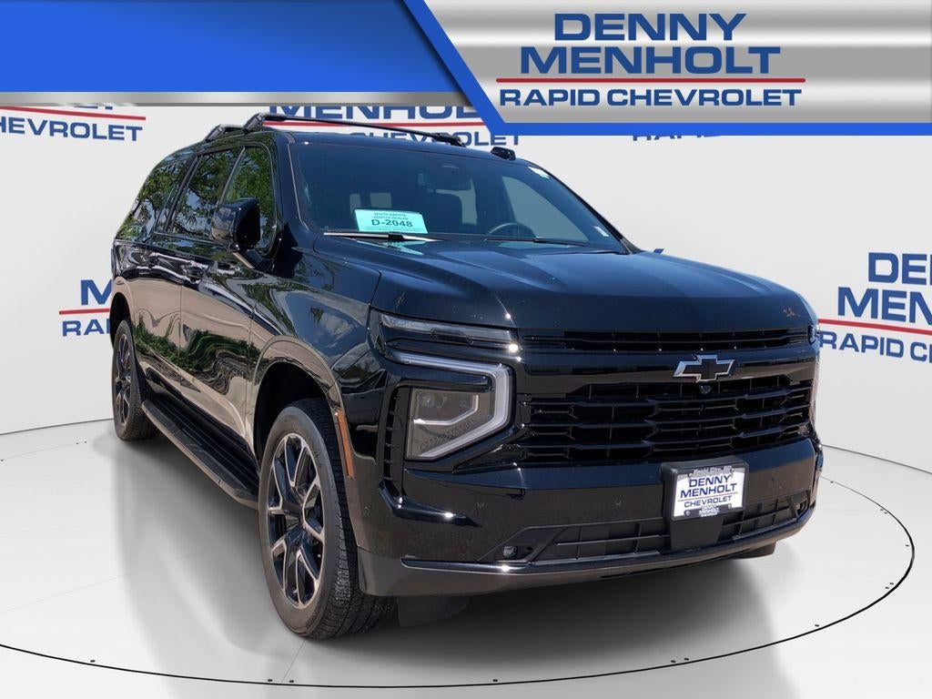 2025 Chevrolet Suburban RST 4WD's photo