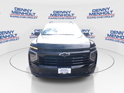 2025 Chevrolet Suburban RST