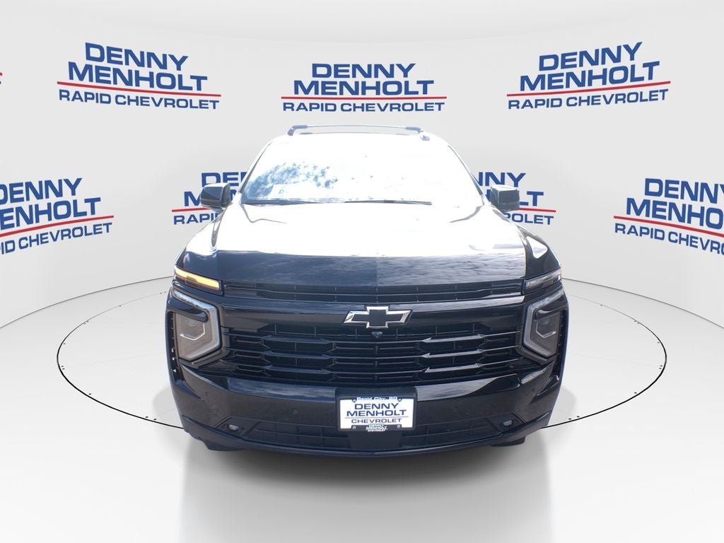 2025 Chevrolet Suburban RST