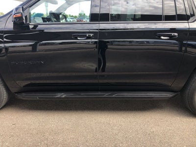 2025 Chevrolet Suburban RST