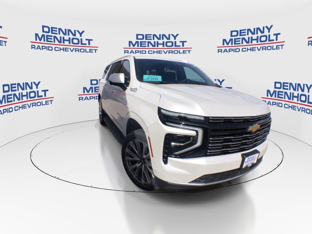 2025 Chevrolet Suburban High Country