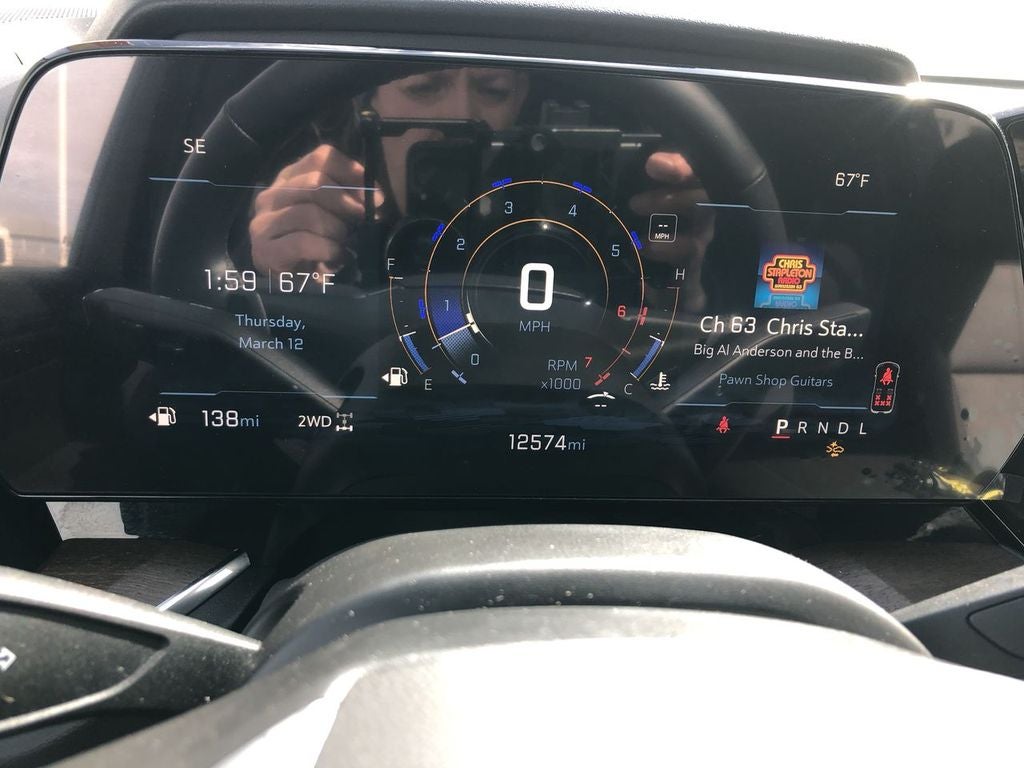 2025 Chevrolet Suburban High Country