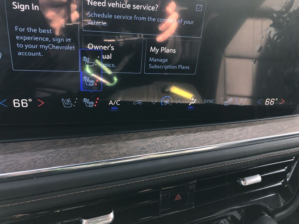 2025 Chevrolet Suburban High Country