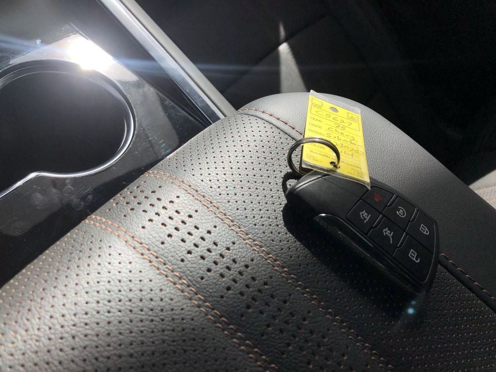 2025 Chevrolet Suburban High Country