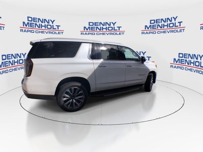 2025 Chevrolet Suburban High Country
