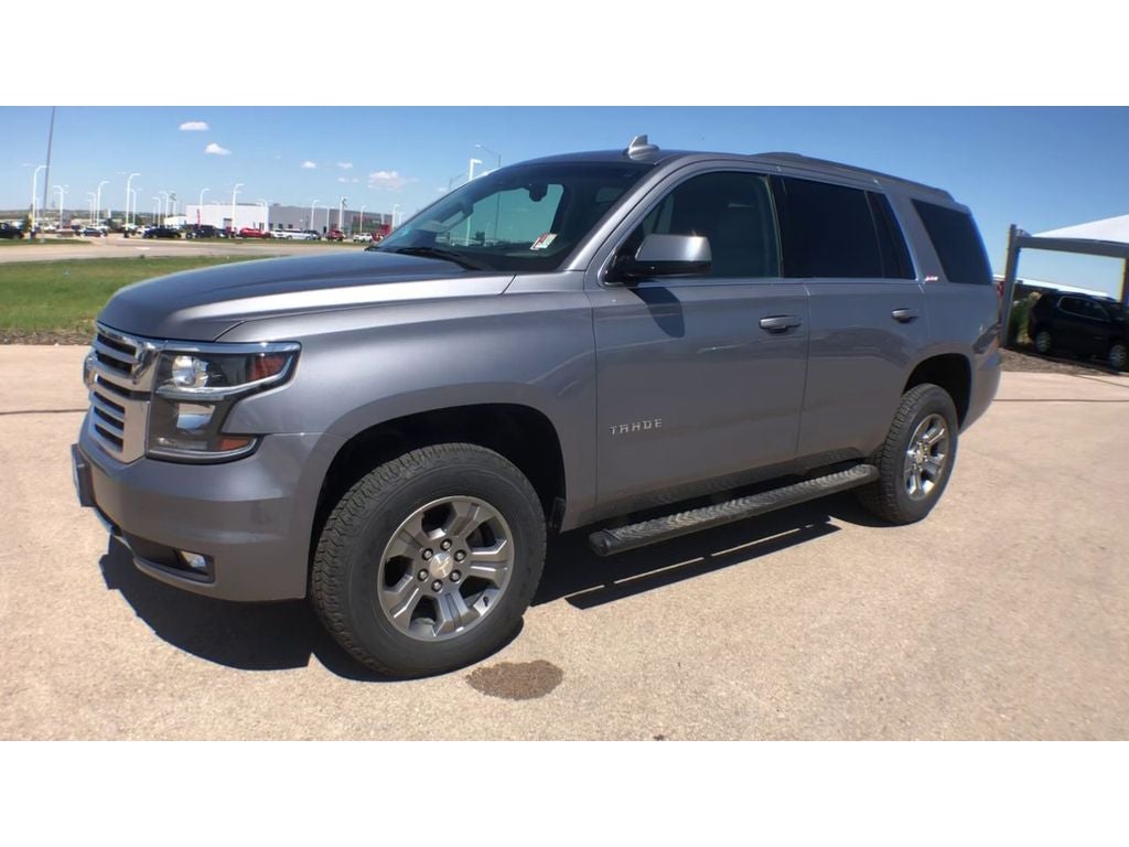 2018 Chevrolet Tahoe LT