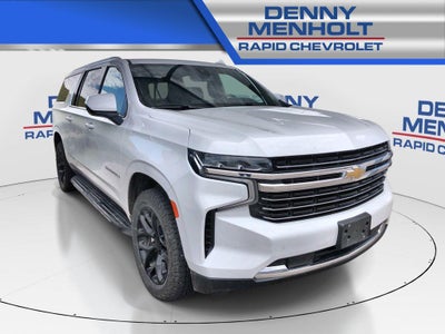 2021 Chevrolet Suburban LT