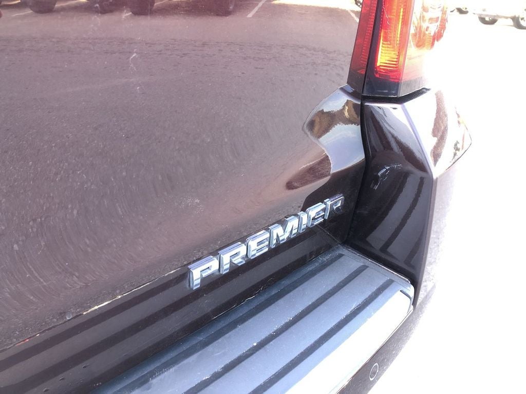 2020 Chevrolet Tahoe Premier