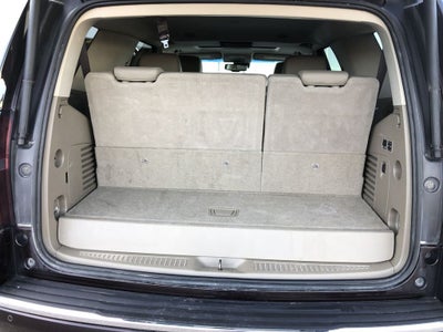 2020 Chevrolet Tahoe Premier