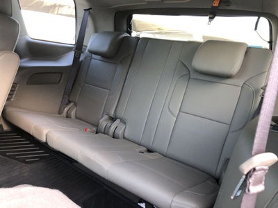 2020 Chevrolet Tahoe Premier