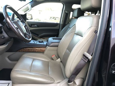 2020 Chevrolet Tahoe Premier