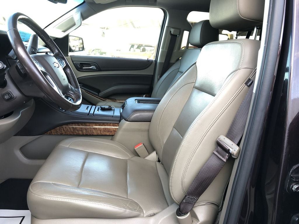 2020 Chevrolet Tahoe Premier