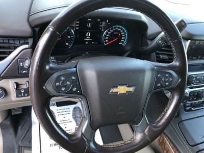 2020 Chevrolet Tahoe Premier