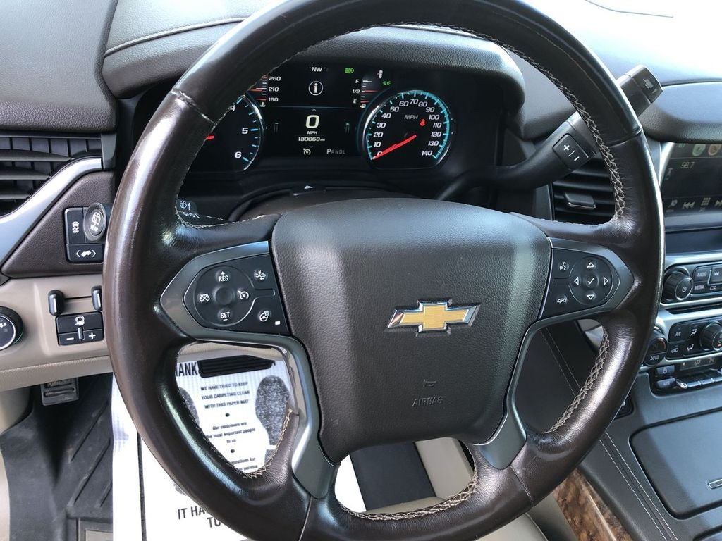 2020 Chevrolet Tahoe Premier