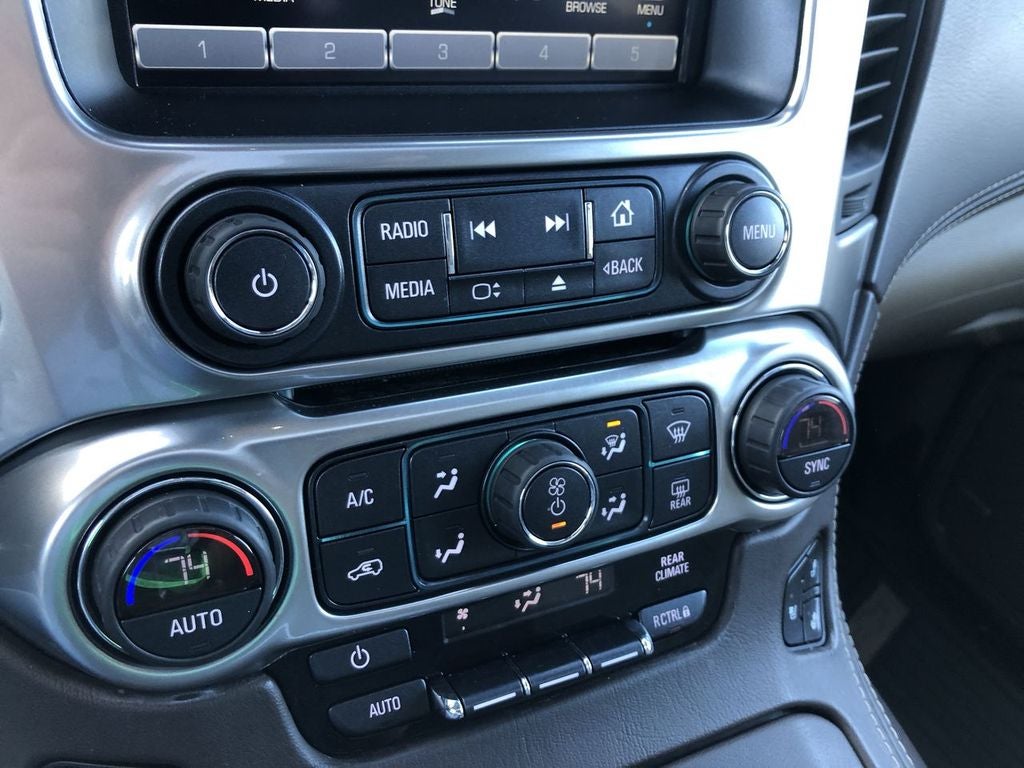 2020 Chevrolet Tahoe Premier