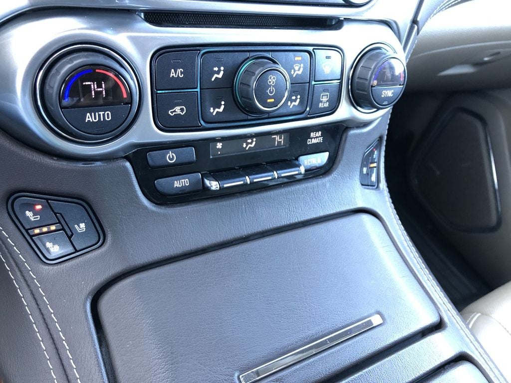 2020 Chevrolet Tahoe Premier