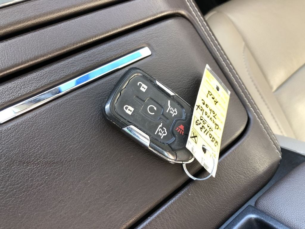 2020 Chevrolet Tahoe Premier