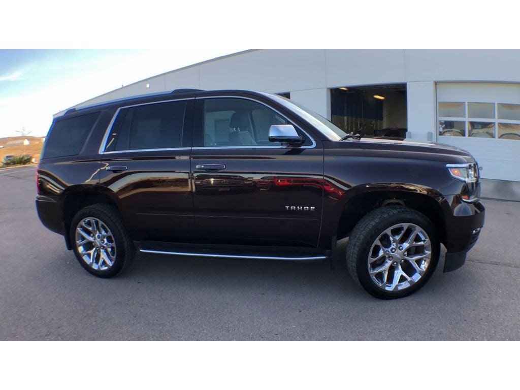 2020 Chevrolet Tahoe Premier