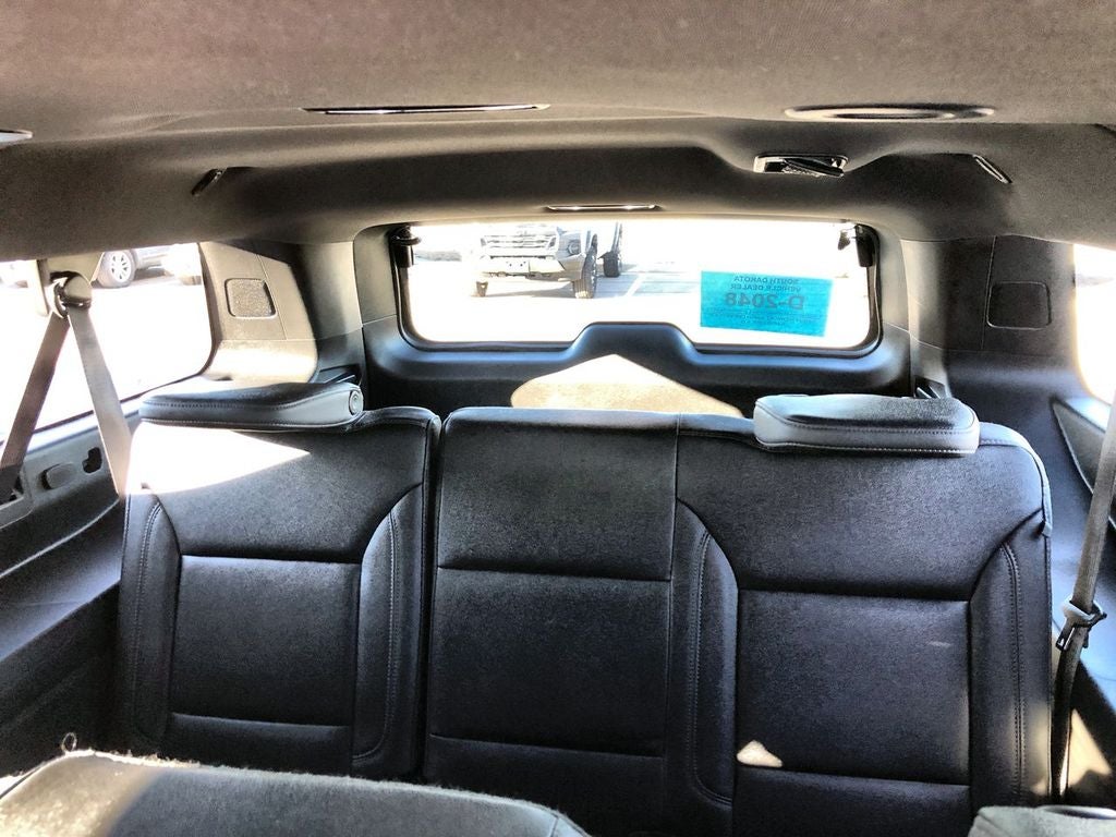 2023 Chevrolet Suburban Z71