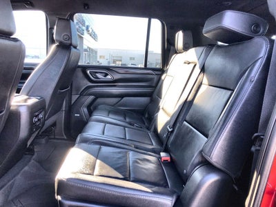 2023 Chevrolet Suburban Z71