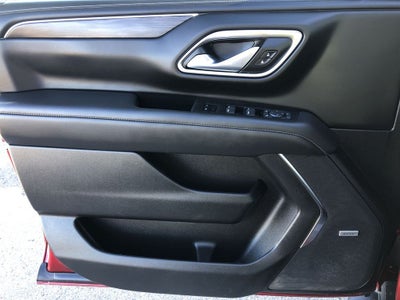 2023 Chevrolet Suburban Z71