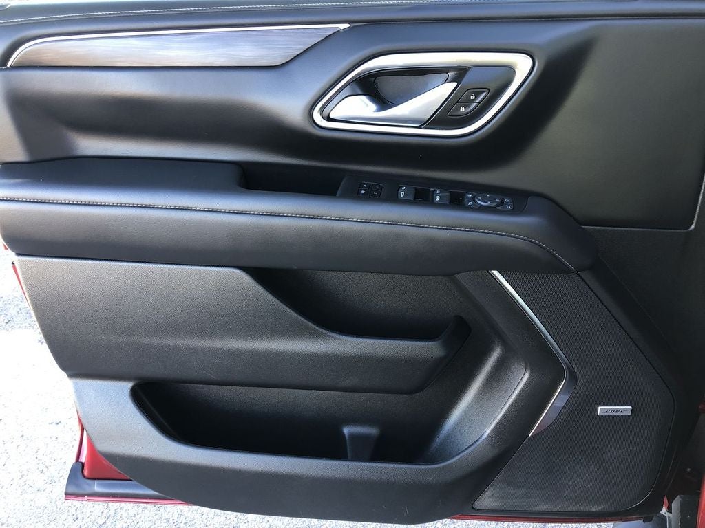 2023 Chevrolet Suburban Z71