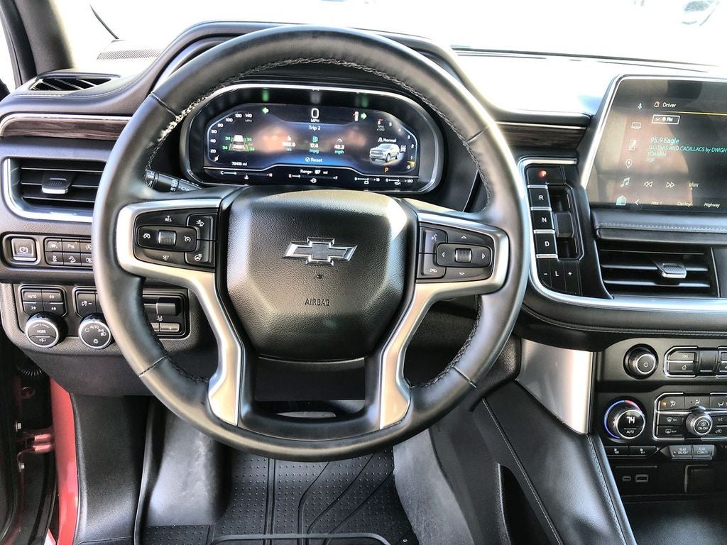 2023 Chevrolet Suburban Z71