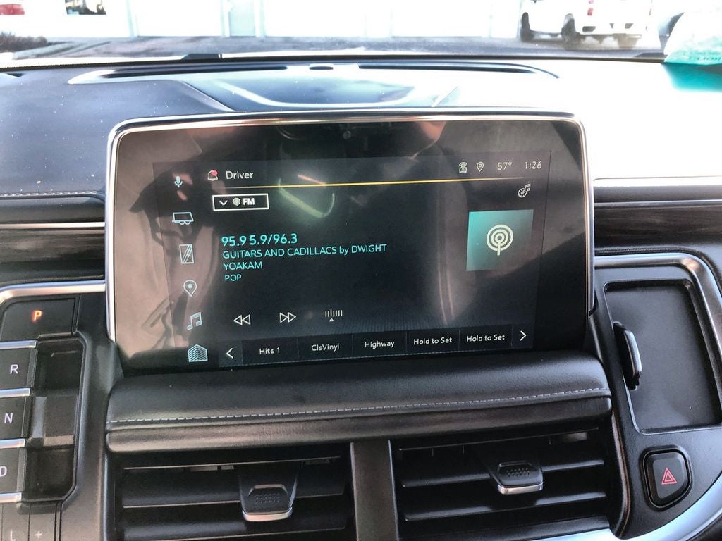 2023 Chevrolet Suburban Z71