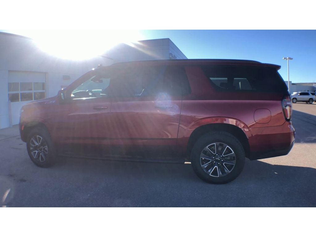 2023 Chevrolet Suburban Z71
