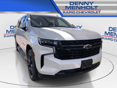 2024 Chevrolet Suburban RST