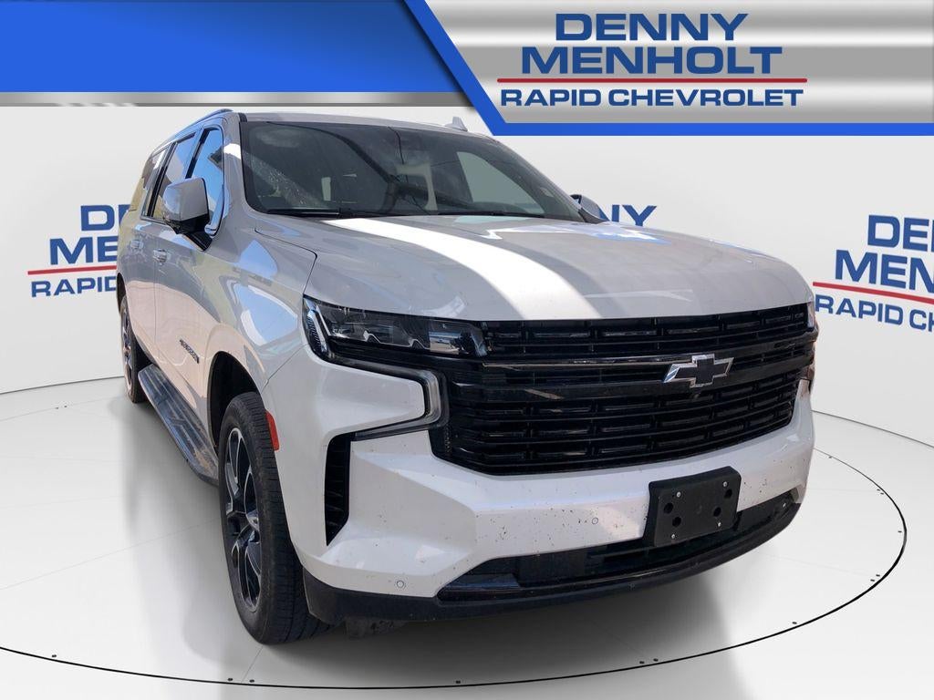 2024 Chevrolet Suburban RST