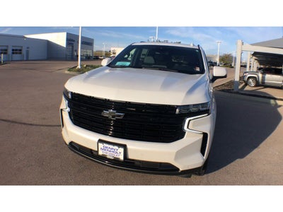 2024 Chevrolet Suburban RST