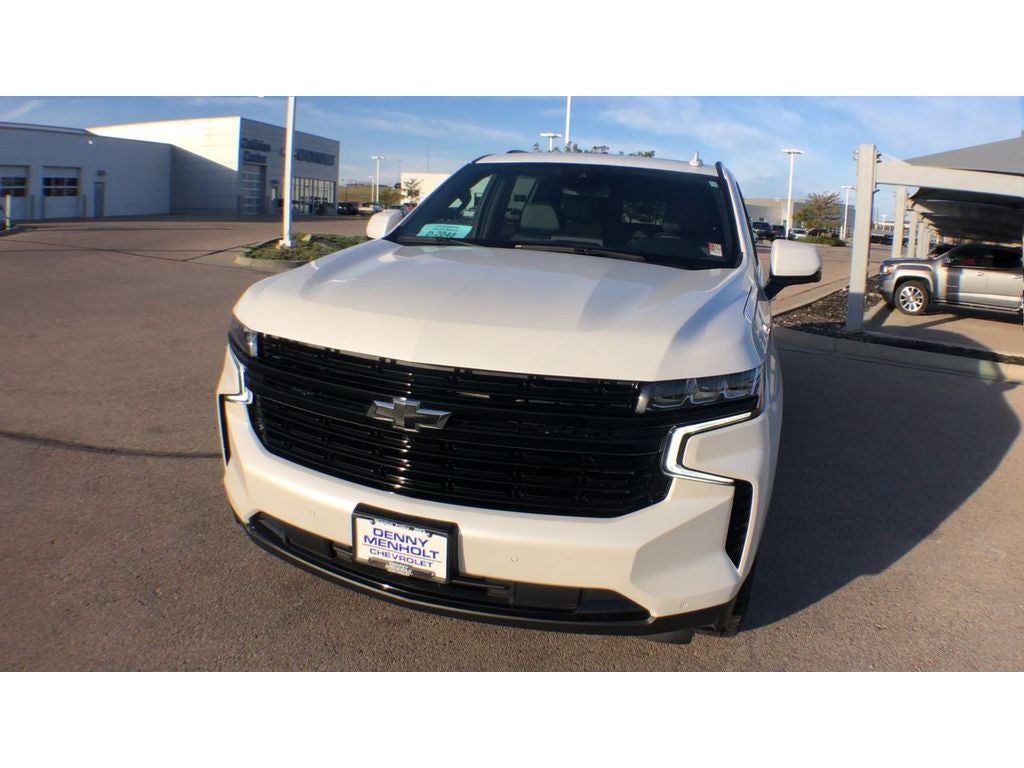 2024 Chevrolet Suburban RST
