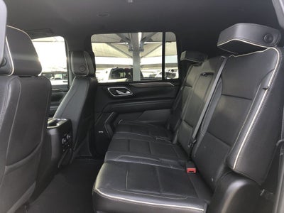 2024 Chevrolet Suburban Premier