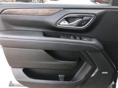 2024 Chevrolet Suburban Premier