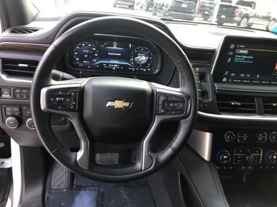2024 Chevrolet Suburban Premier