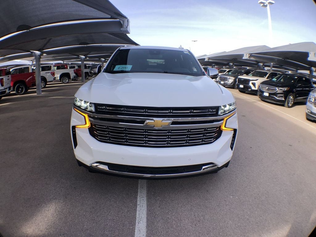 2024 Chevrolet Suburban Premier