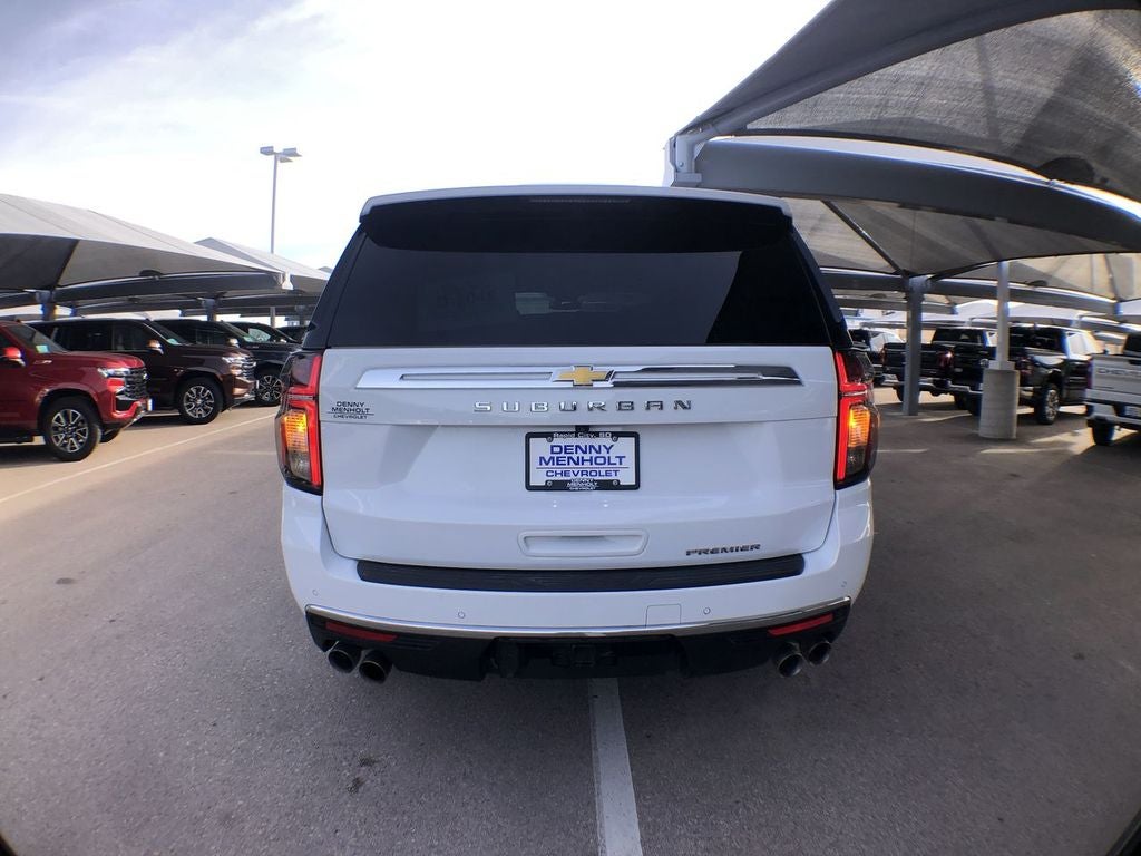 2024 Chevrolet Suburban Premier