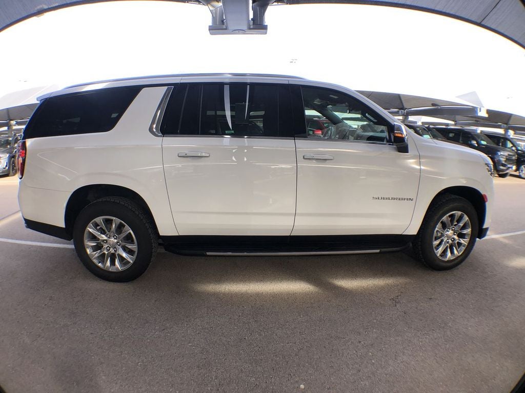 2024 Chevrolet Suburban Premier